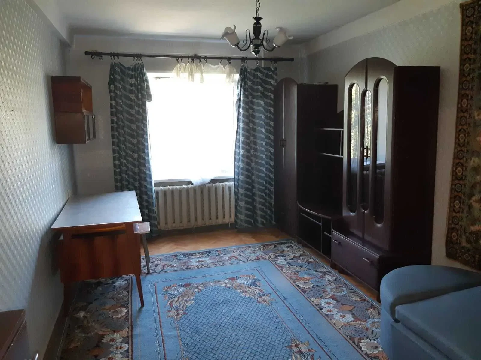 1-кімнатна квартира, Солом'янський: мебльована, можна з тваринкою