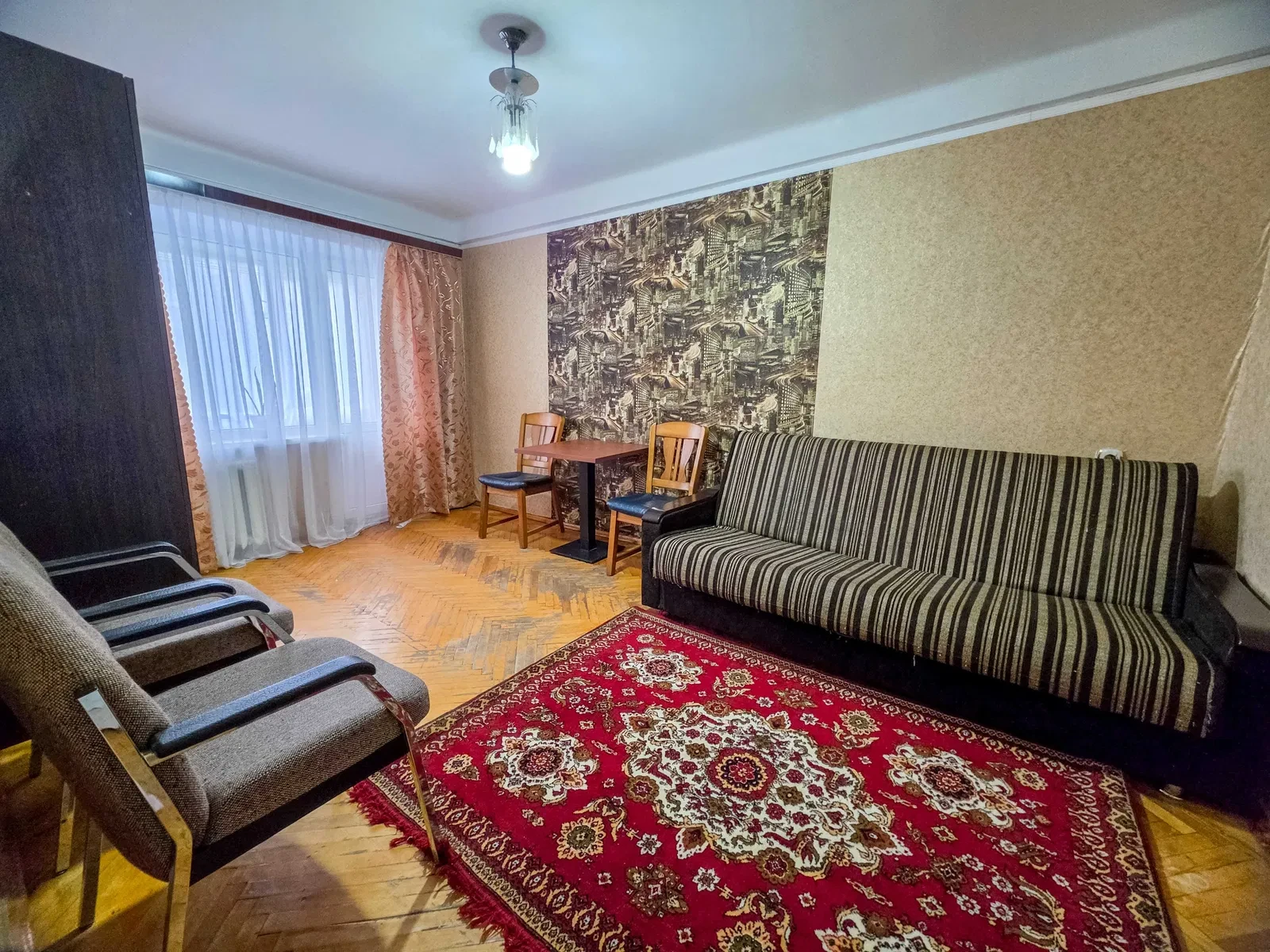 2-кімнатна квартира, Дніпровський: метро Дарниця за 5 хв, тепло і вода, фото 5