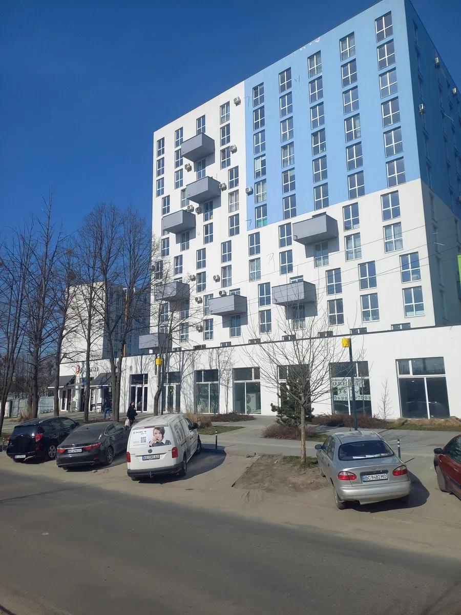 Приміщення у ЖК Riel City: фасадне, гостьовий паркінг, 21,3 кВт - фото 2