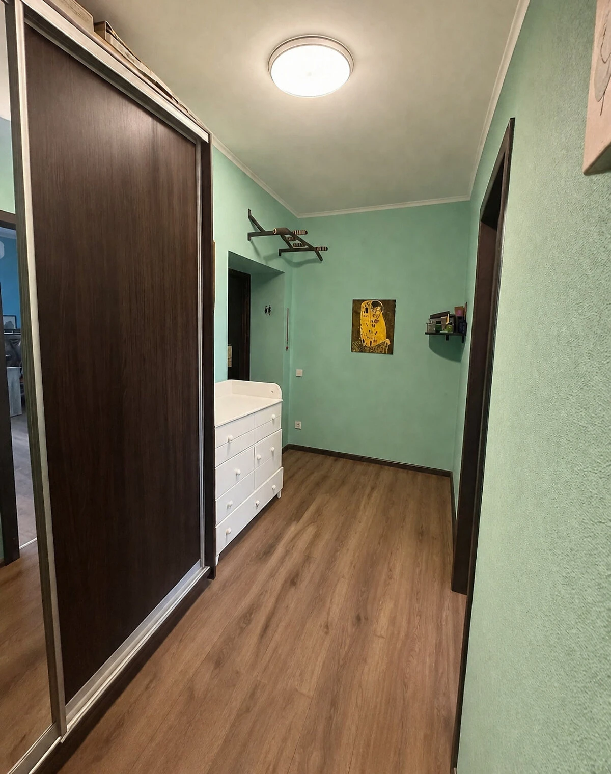 1-комнатная квартира, Гатное: евроремонт, ЄОселя, переуступка, фото 5