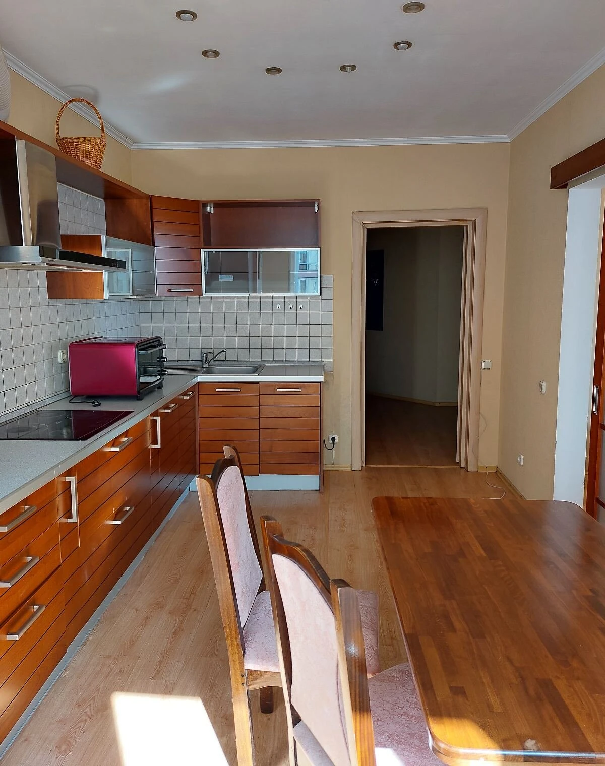 1-кімнатна квартира, Дарницький: ліфт, вода й тепло без світла - фото 2