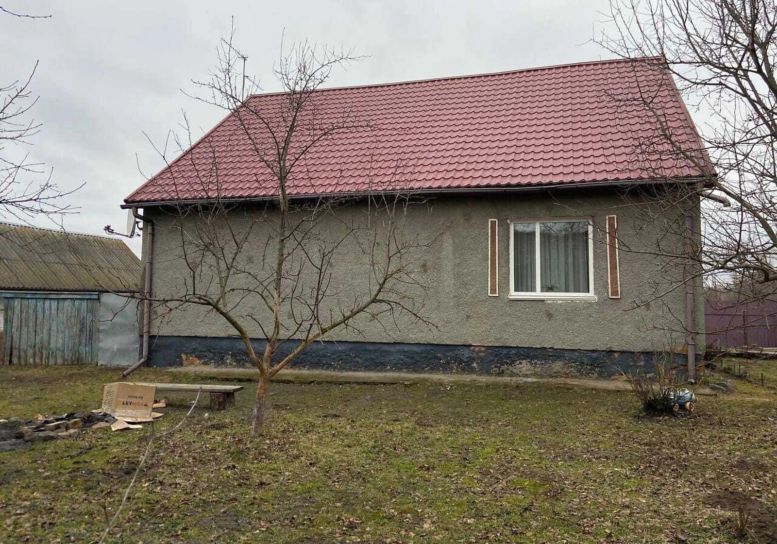 Дом, Мрин: участок 41 сотка, веранда, беседка, фото 3