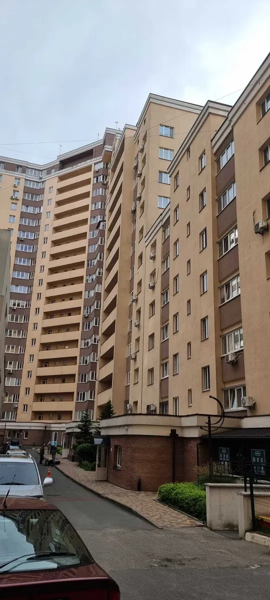 2-кімнатна квартира у ЖК Квартал Авіа: генератор, Wi-Fi без світла - фото 3