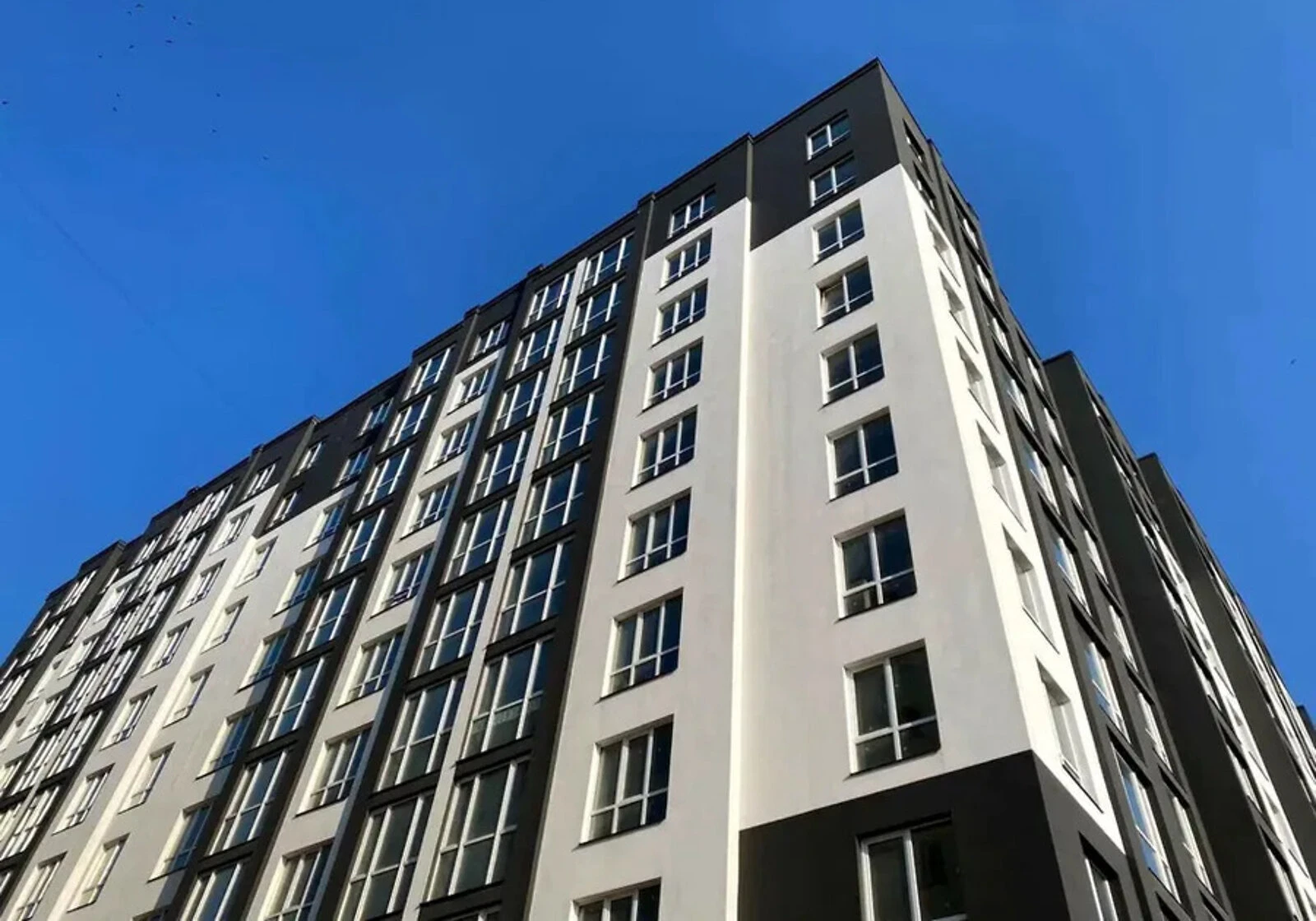 3-кімнатна квартира, Івано-Франківськ: новобудова, без ремонту - фото 1