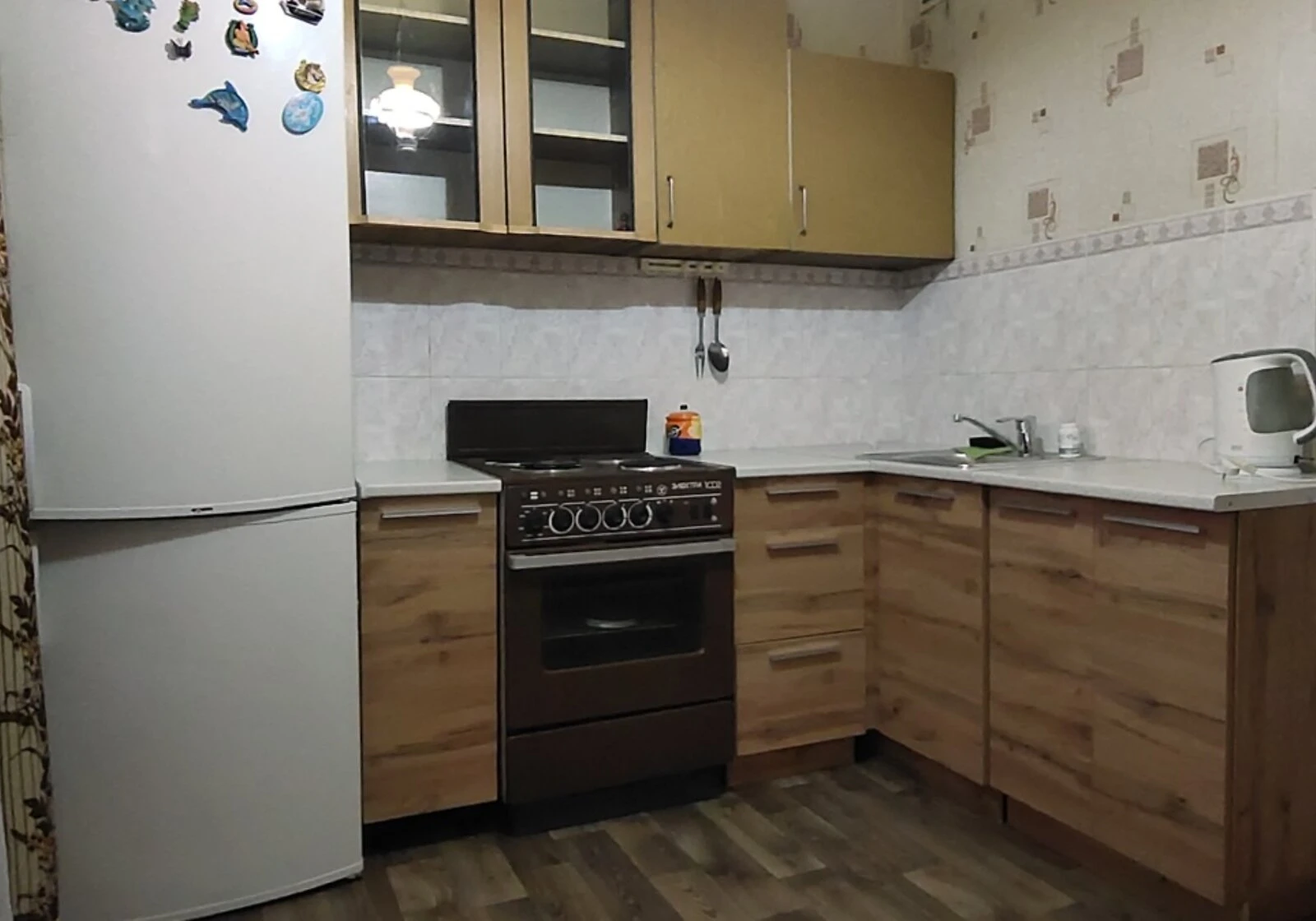 2-кімнатна квартира, Троєщина: косметичний ремонт - фото 1
