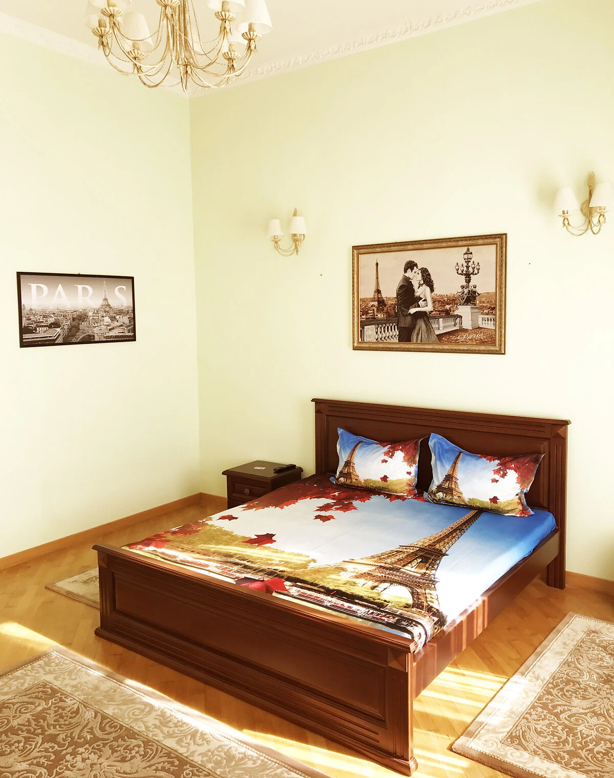 5-кімнатна квартира, Центр: євроремонт, 2 санвузли, фото 4