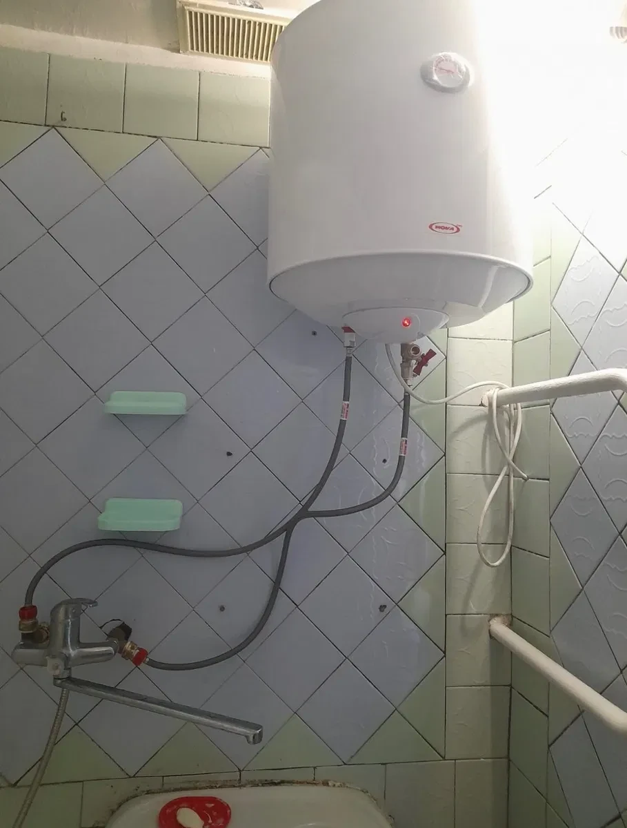2-кімнатна квартира, Порт: опалення, інтернет і вода без світла - фото 2