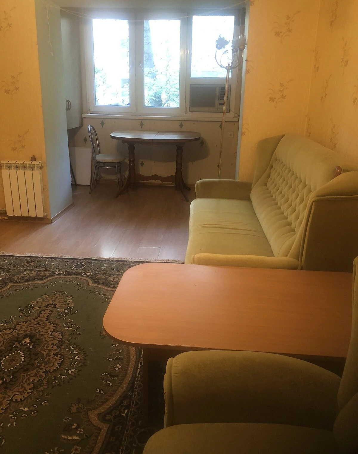 2-кімнатна квартира, Приморський: можна з малими дітьми