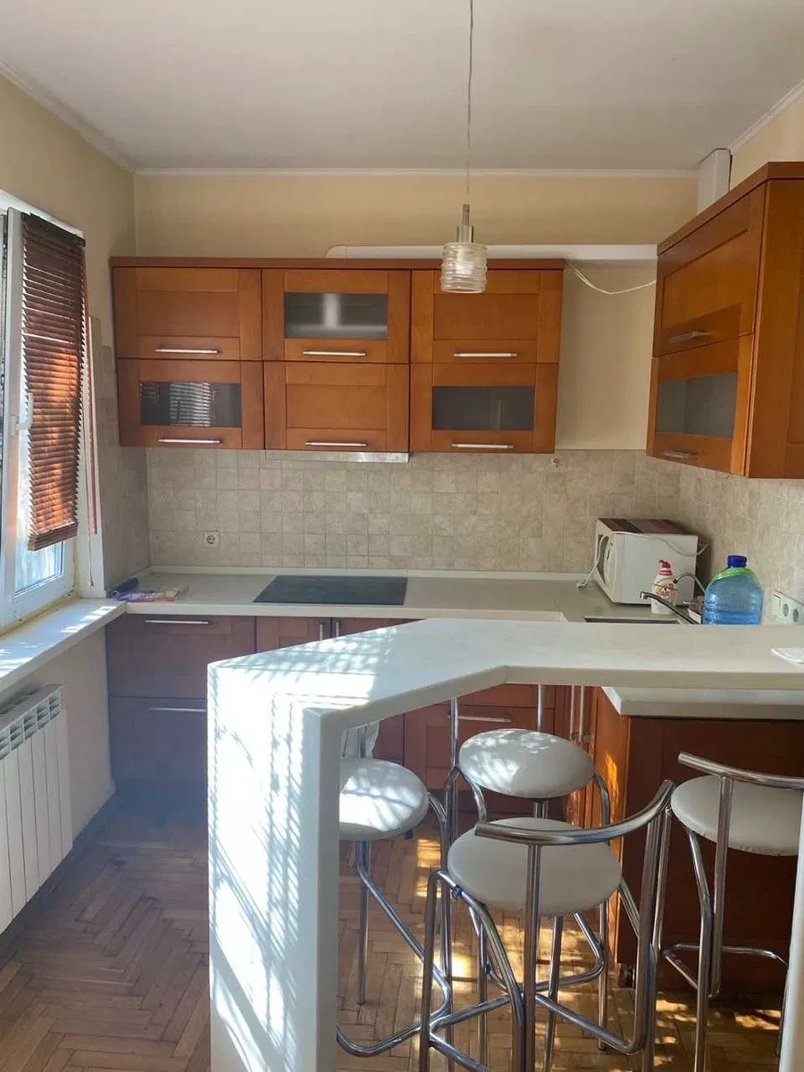 2-кімнатна квартира, Дарницький: метро Харківська 10 хв пішки, кухня-студія - фото 4