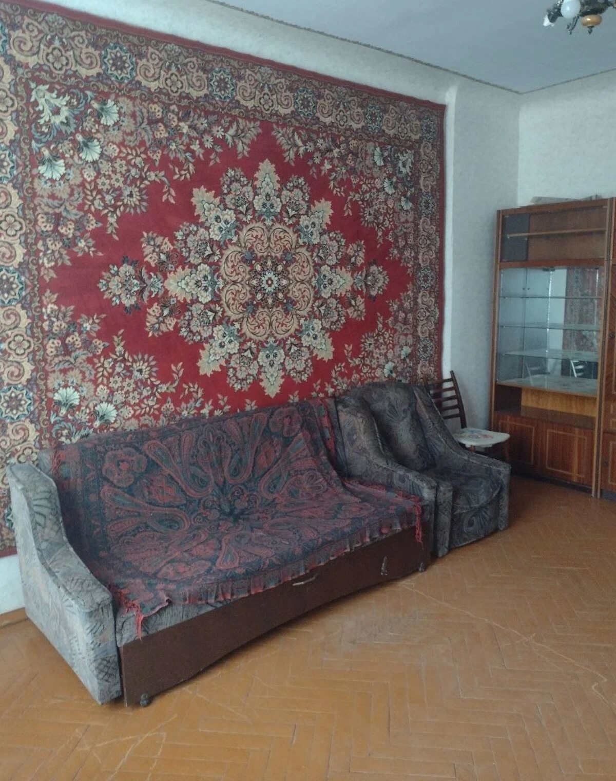 2-кімнатна квартира, Покровський: укриття в будинку, торг - фото 2