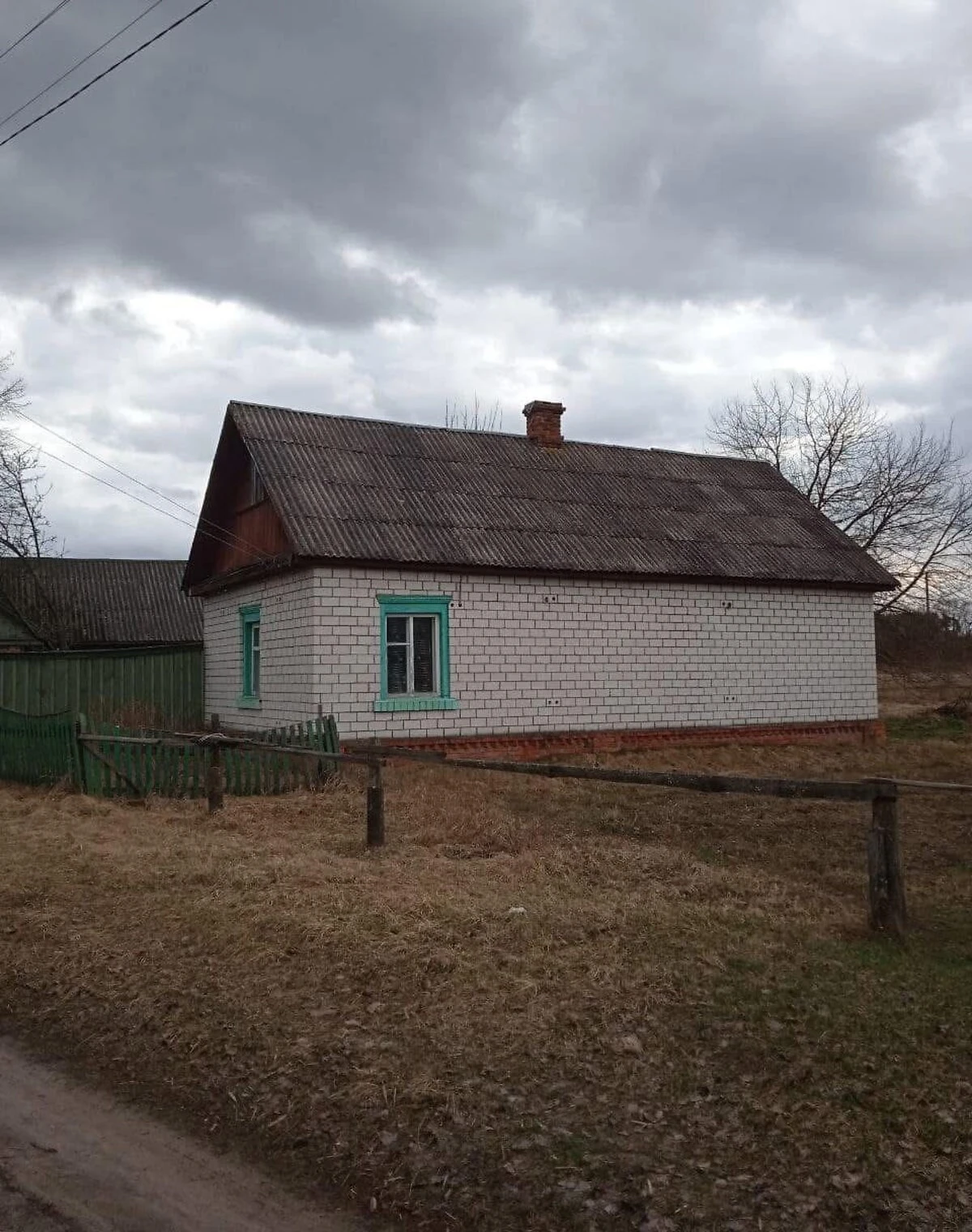 Дача, Сновськ: ділянка 55,8 сотки, фото 3