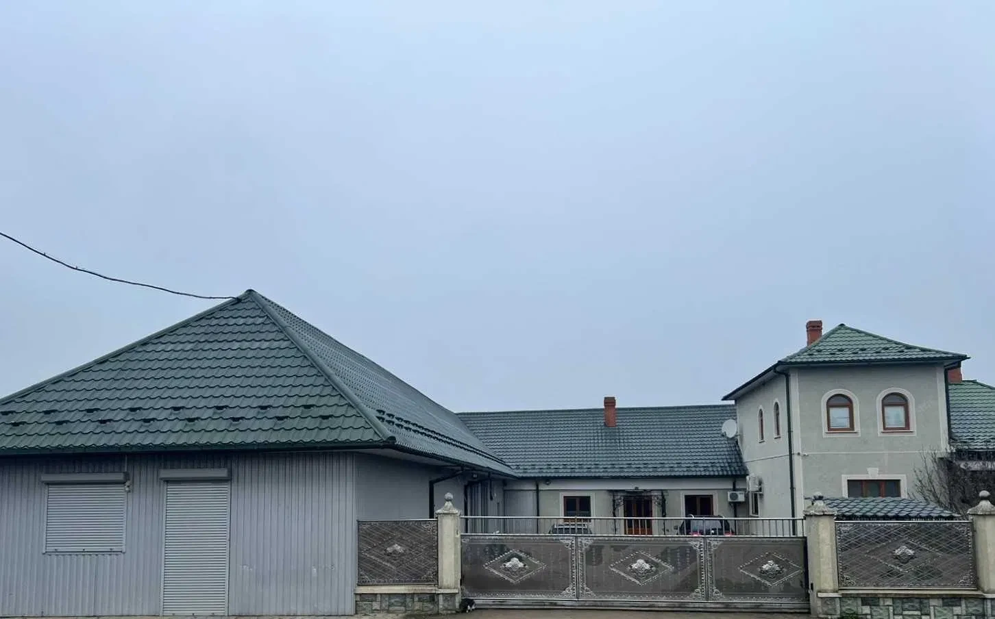 Будинок, Купка: виробниче приміщення до 600 м², 2 гаражі - фото 2