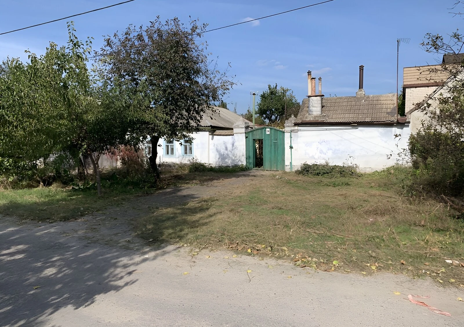 Будинок, Військова Слобідка: 6.3 сотки, газове опалення, ракушняк - фото 1