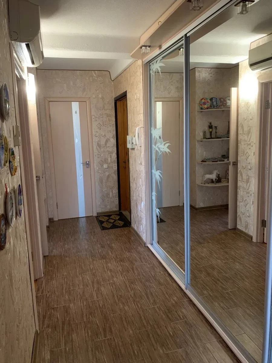 2-кімнатна квартира, Комунарський: євроремонт, балкон 6 м - фото 4