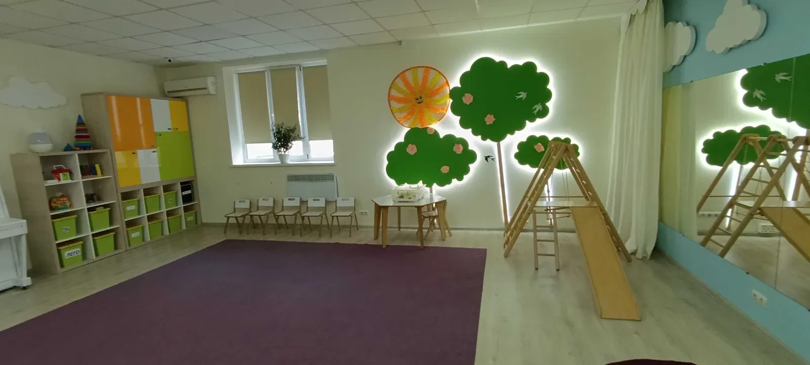 Приміщення у ЖК LikoGrad: дитячий садок, генератор, окремий вхід