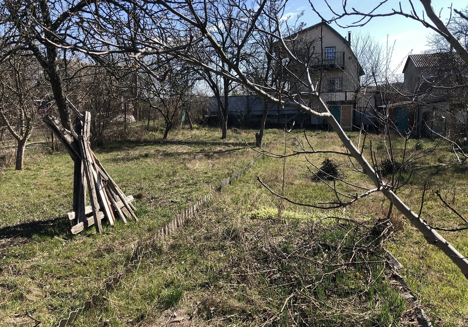 Ділянка 4,5 сотки, Богунський: дачний кооператив, під гараж - фото 1