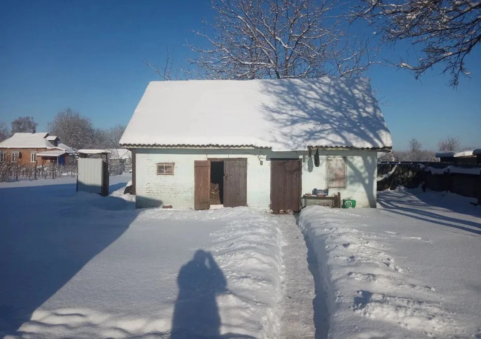 Будинок, Талалаївка: газове опалення, 2 санвузли, шиферний дах - фото 4