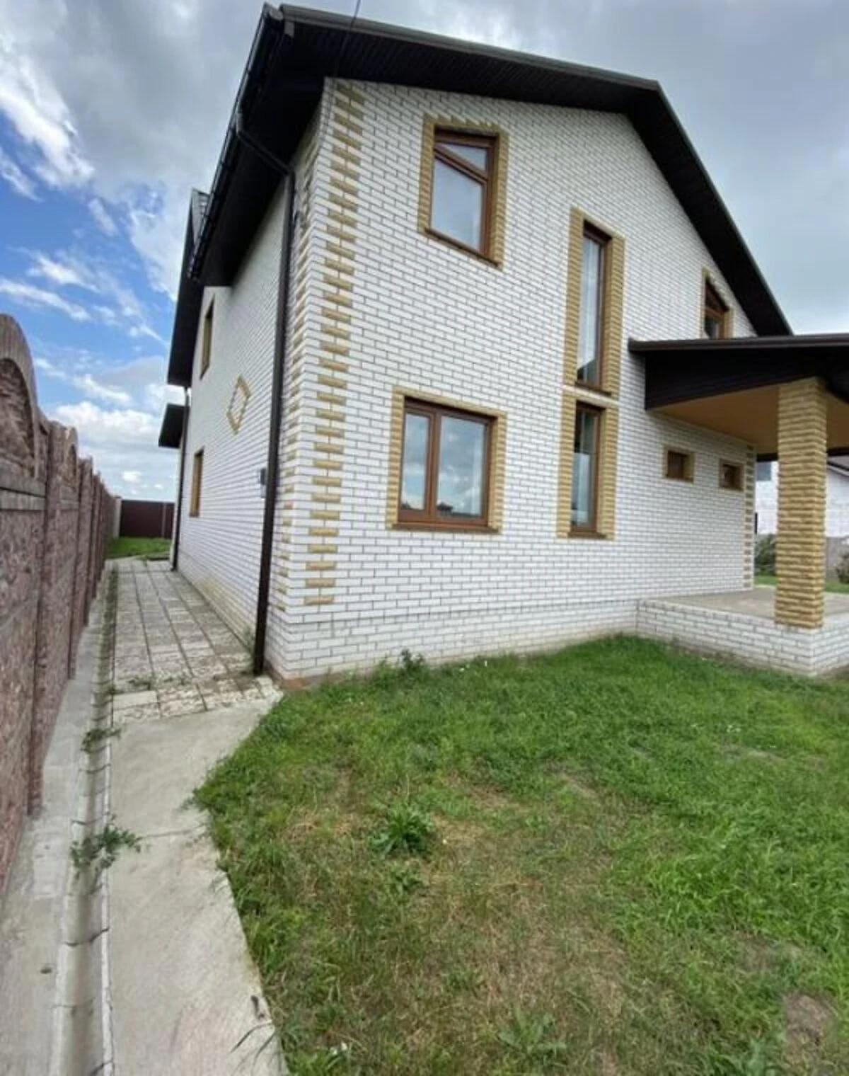 Дом, Бобровица: терраса, гараж во дворе, возможен торг, фото 5