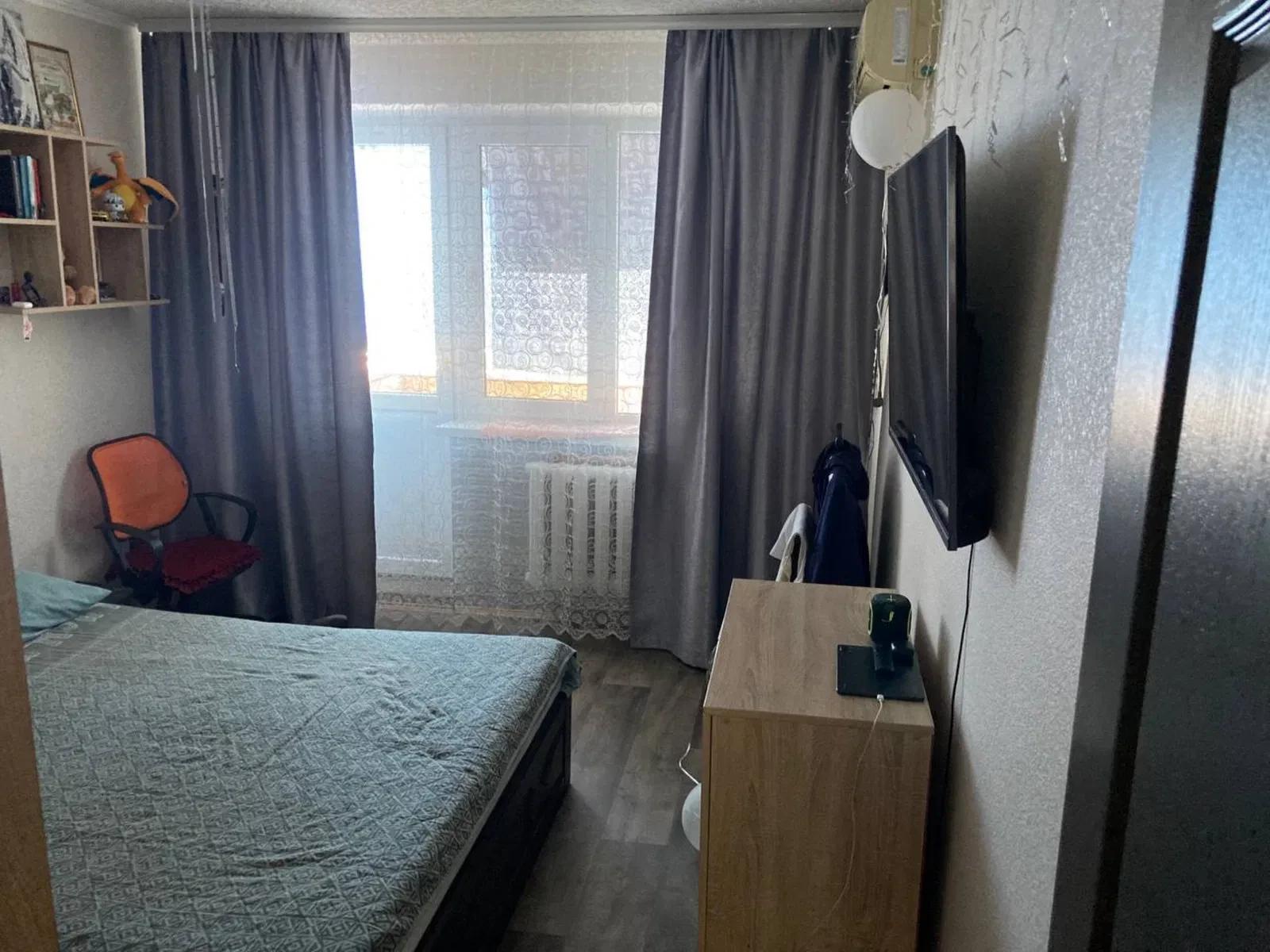 2-кімнатна квартира, Тернівка: свіжий ремонт, торг - фото 2