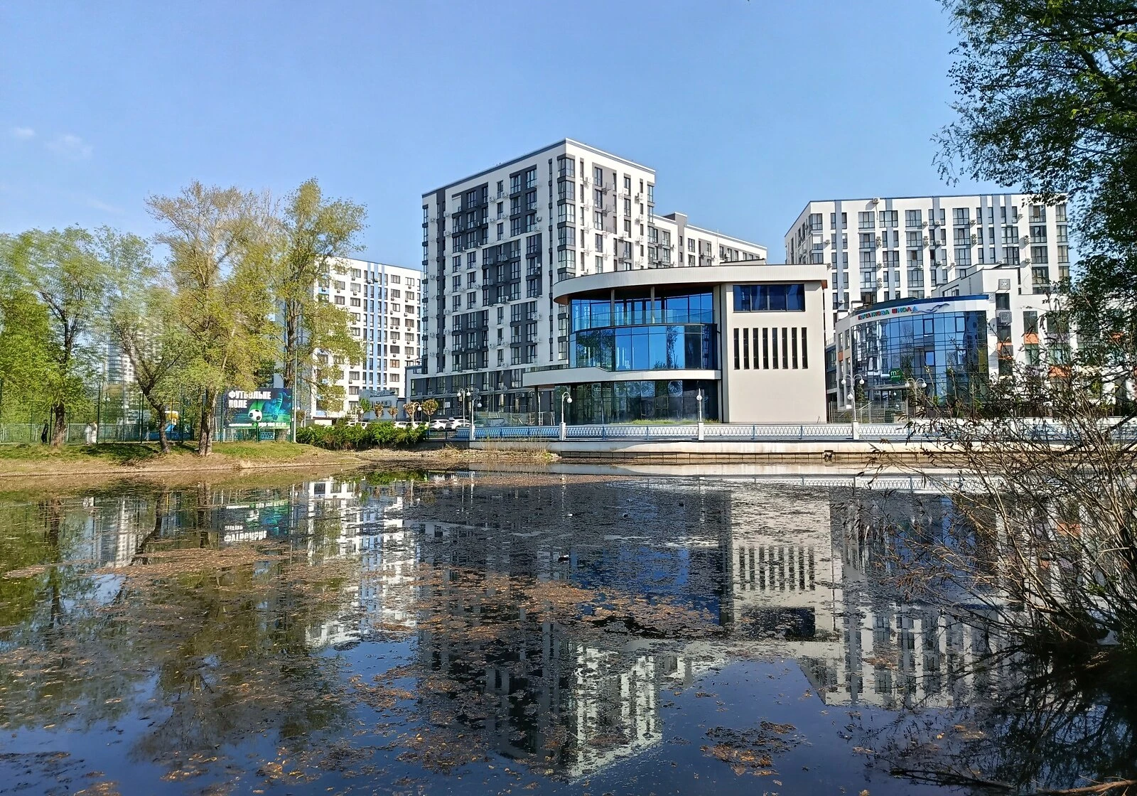 1-кімнатна квартира, Дарницький: кухня-студія, єОселя, єВідновлення - фото 1