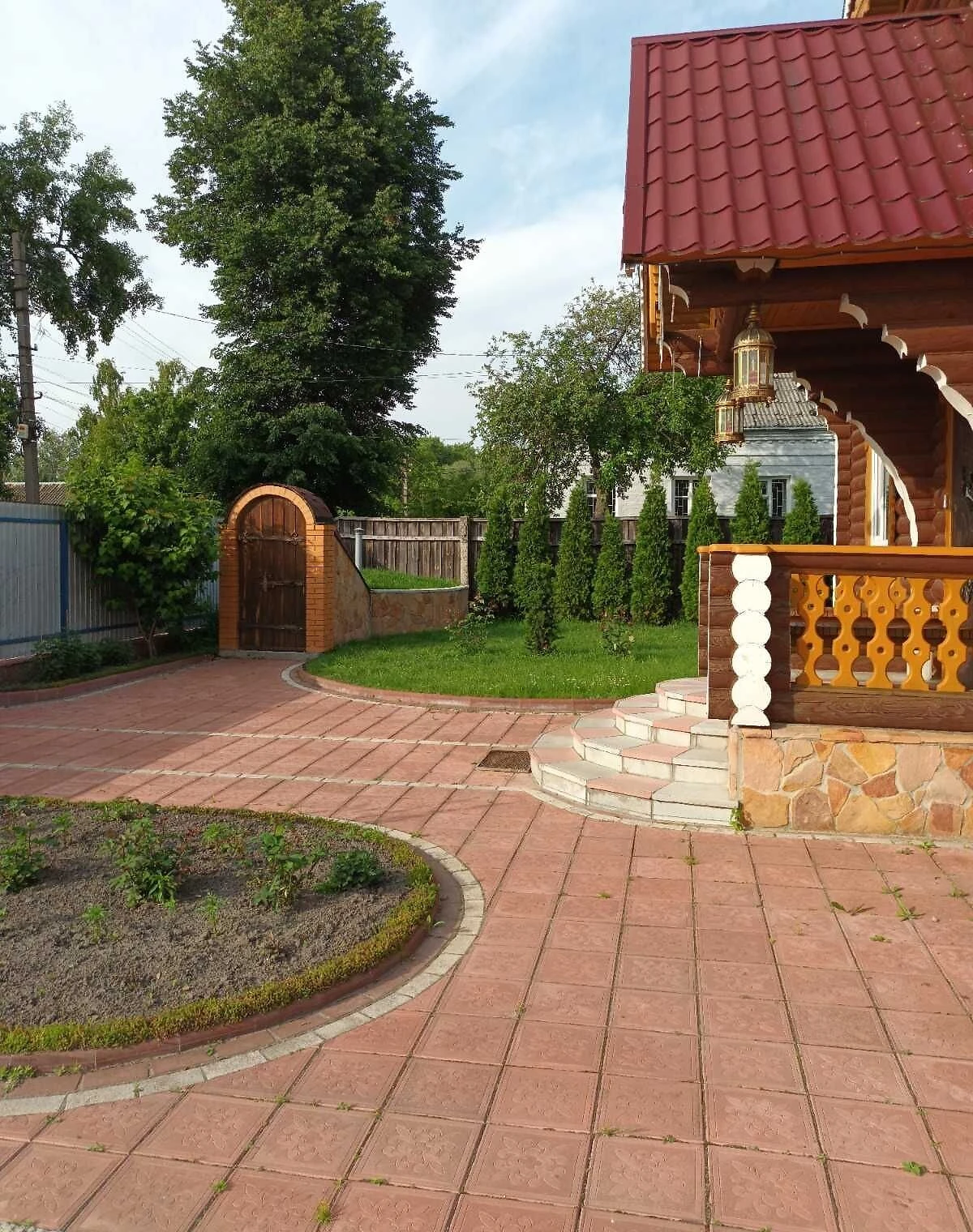 Будинок, Сосниця: опалення, центральний водопровід - фото 3