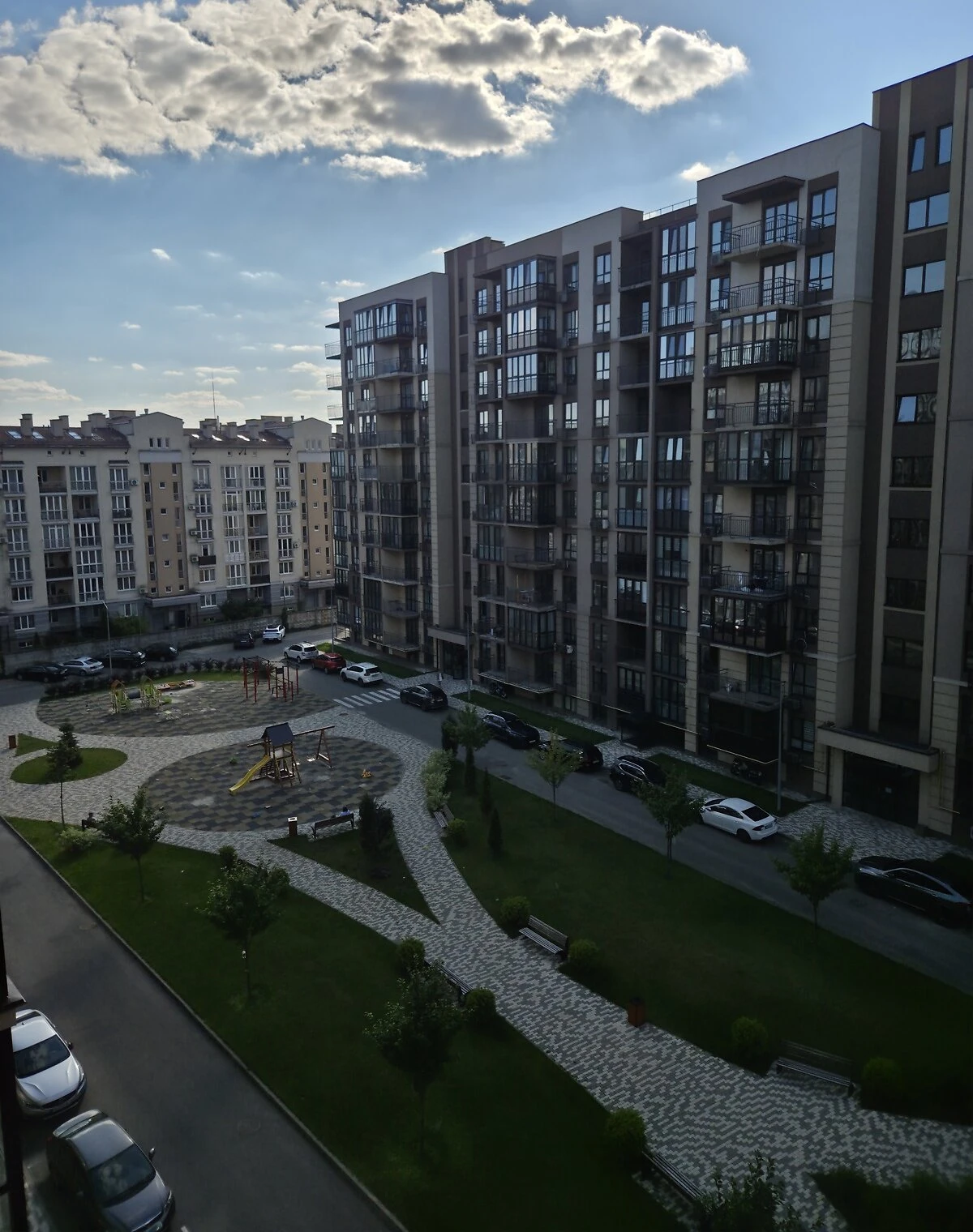 2-комнатная квартира, Феофания: евроремонт, газ без света - фото 1