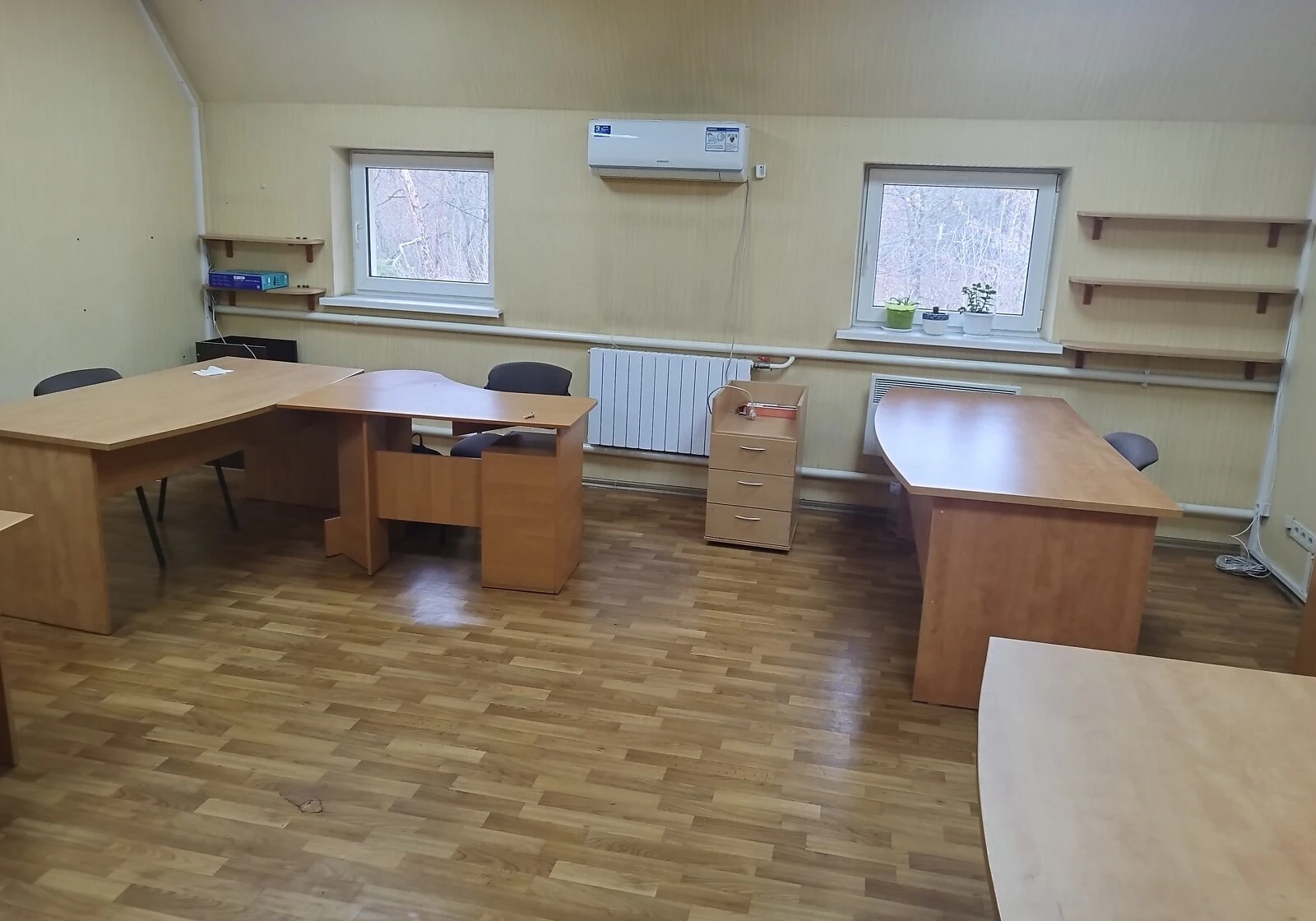 Офіс, вулиця Святошинська: резервне живлення - фото 3