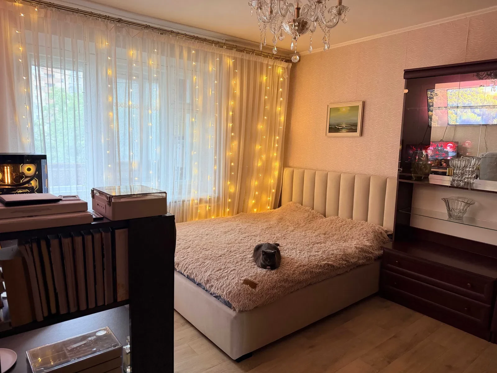 1-кімнатна квартира, Хмельницький: гігабітний інтернет без світла, фото 3