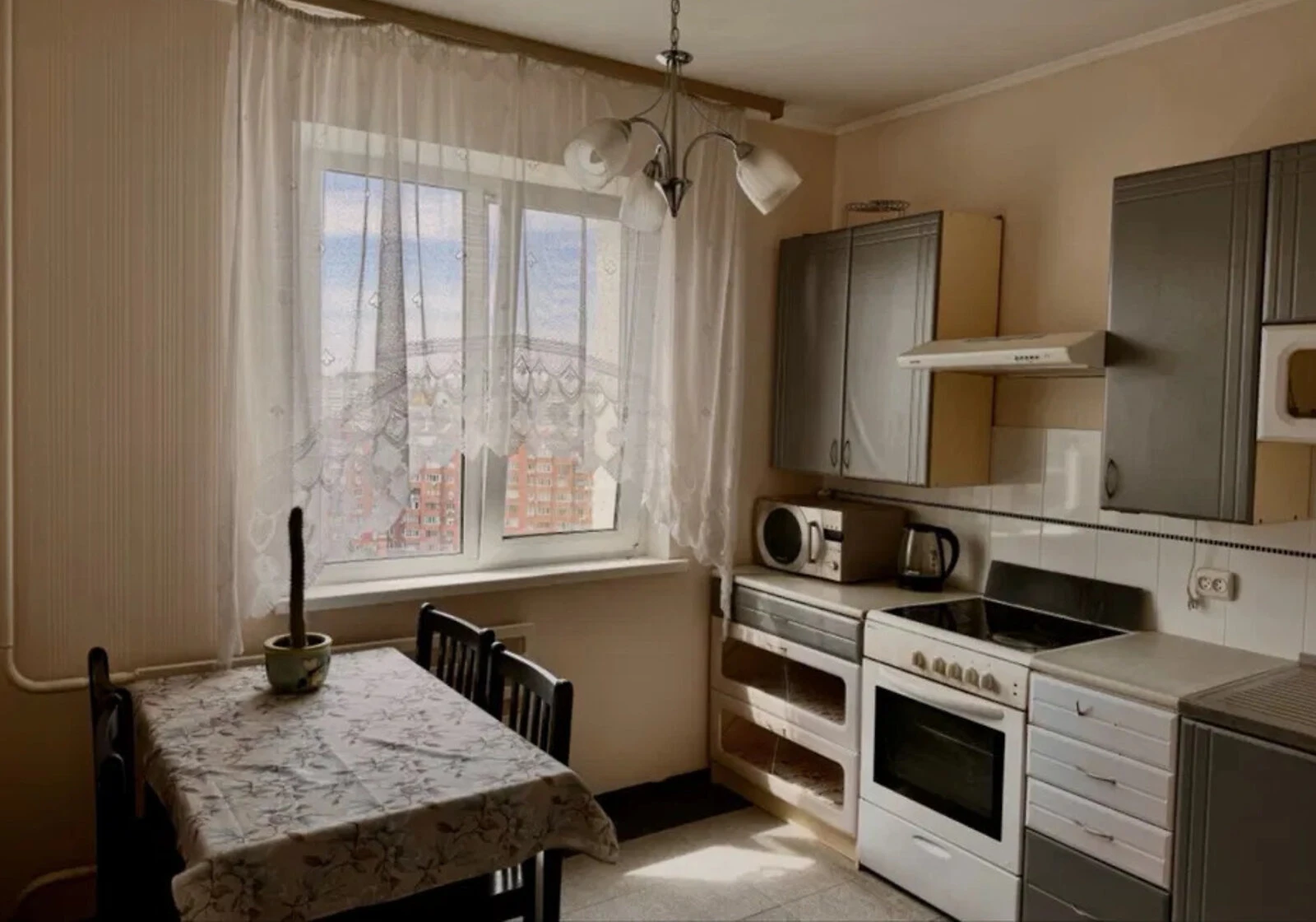 3-кімнатна квартира, Позняки: косметичний ремонт - фото 2