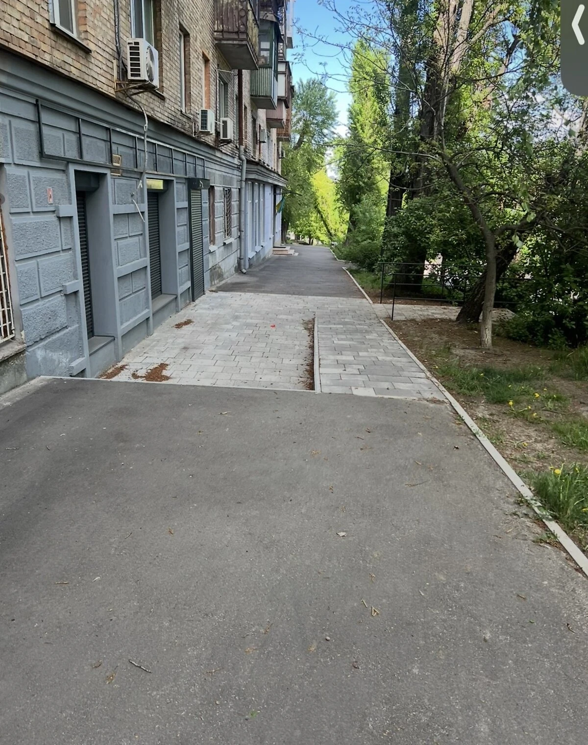Приміщення, Солом'янка: фасадне, без порогів, потребує ремонту - фото 2