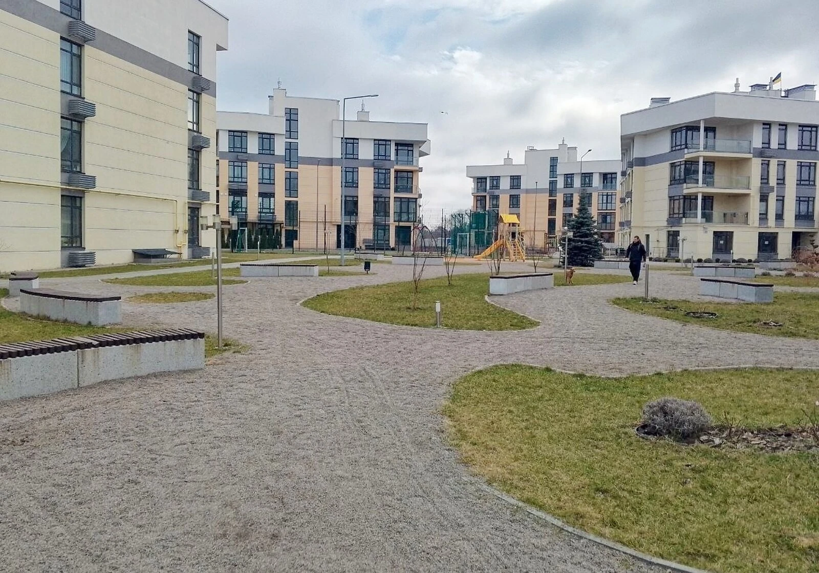 2-кімнатна квартира, Оболонський: будинок 2021 року, охорона, фото 3