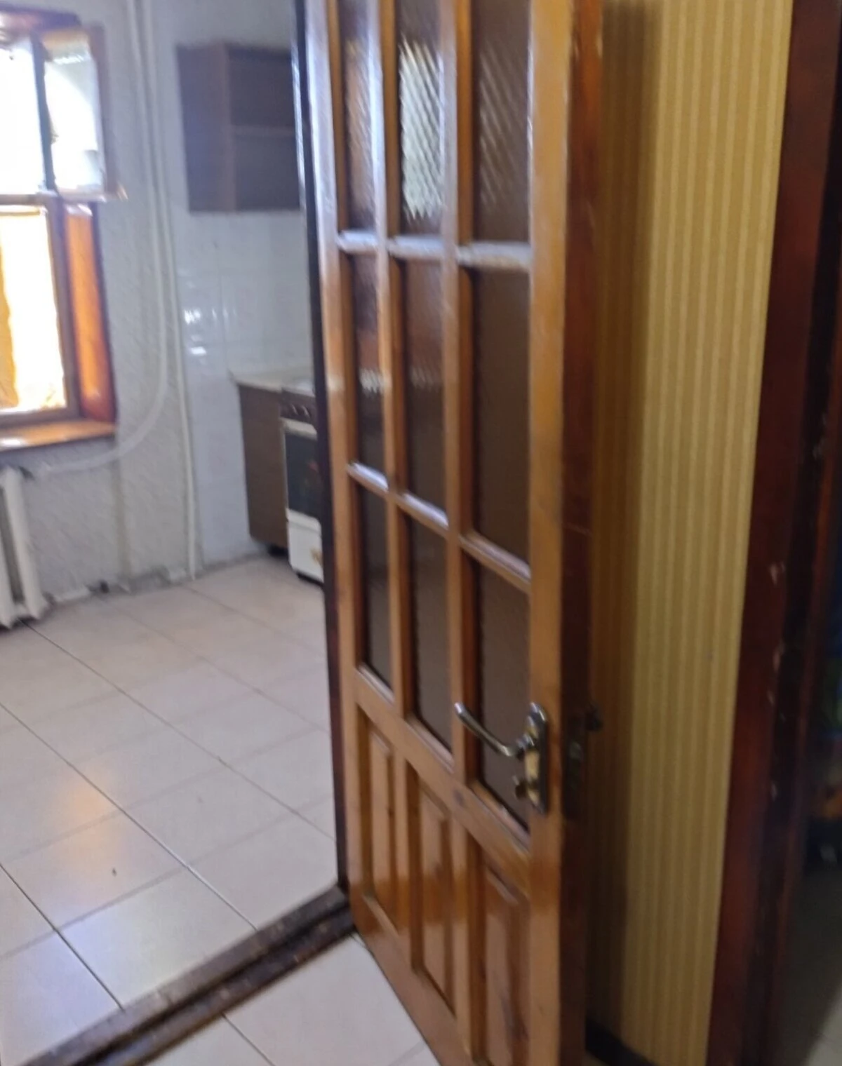 1-кімнатна квартира, Металургійний: вода і газ без світла