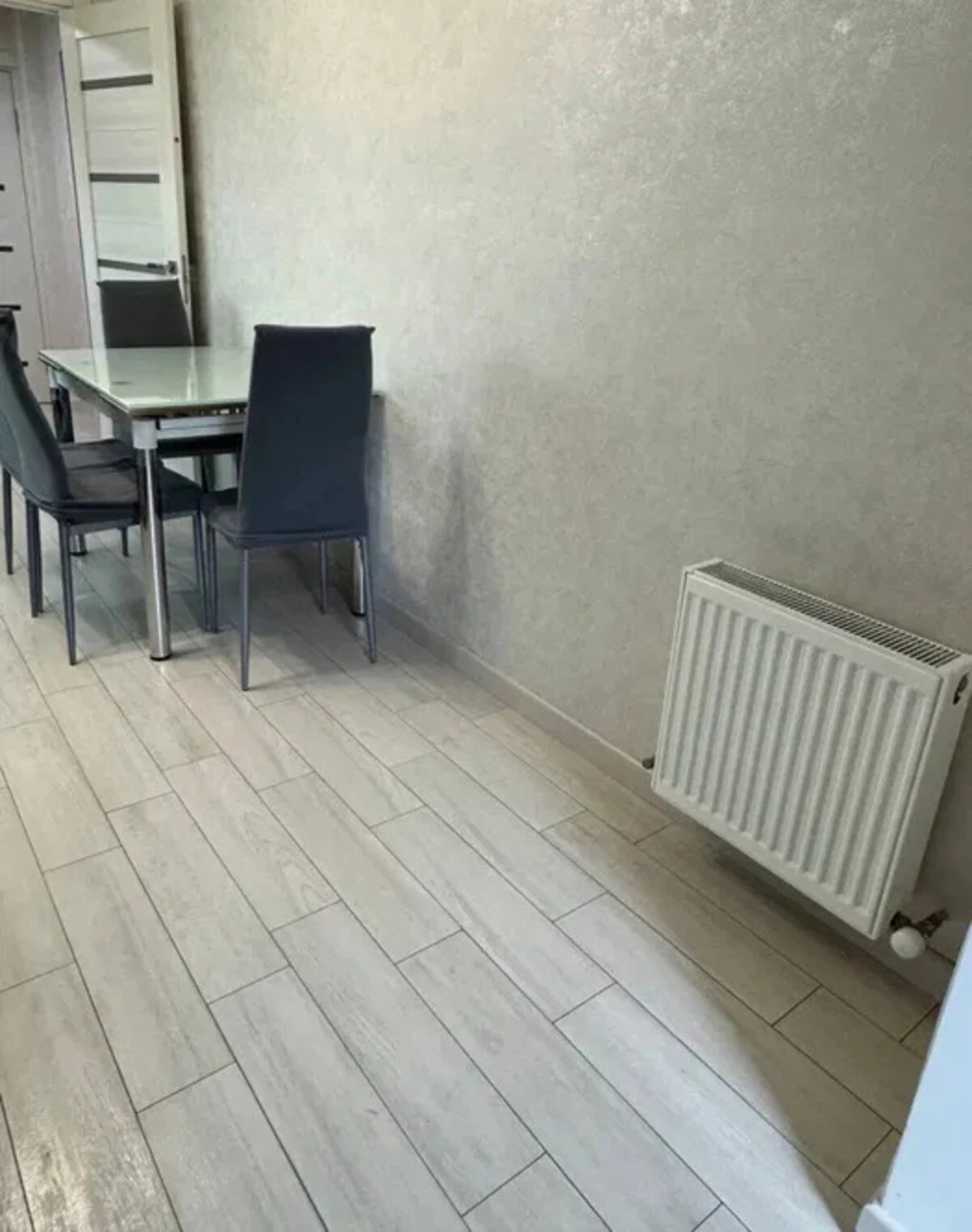 1-комнатная квартира, Софиевская Борщаговка: кухня 16.4 м², кондиционер, фото 5