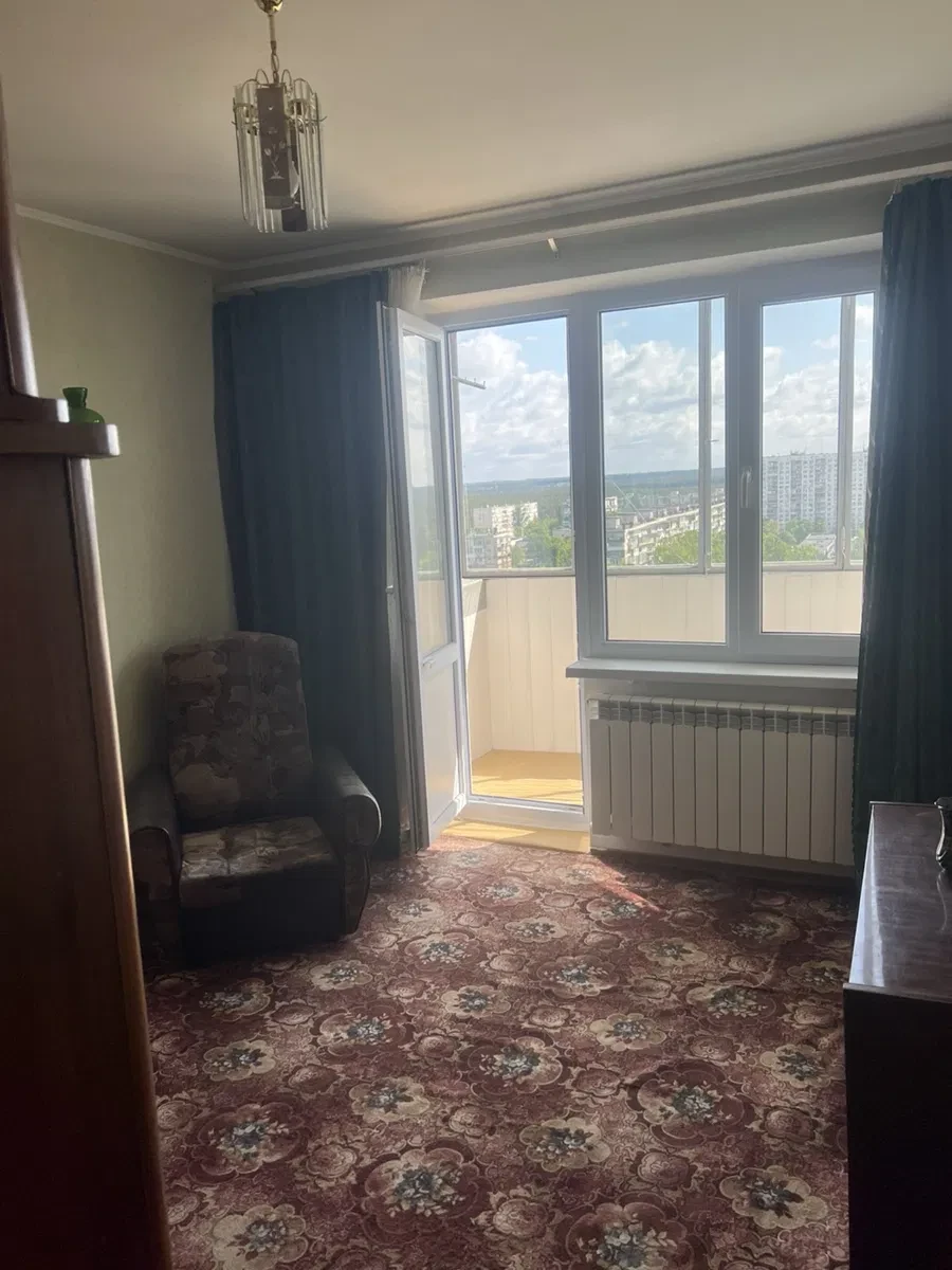 2-кімнатна квартира, Деснянський: ремонт, метро Лісова, 3 зупинки, фото 3