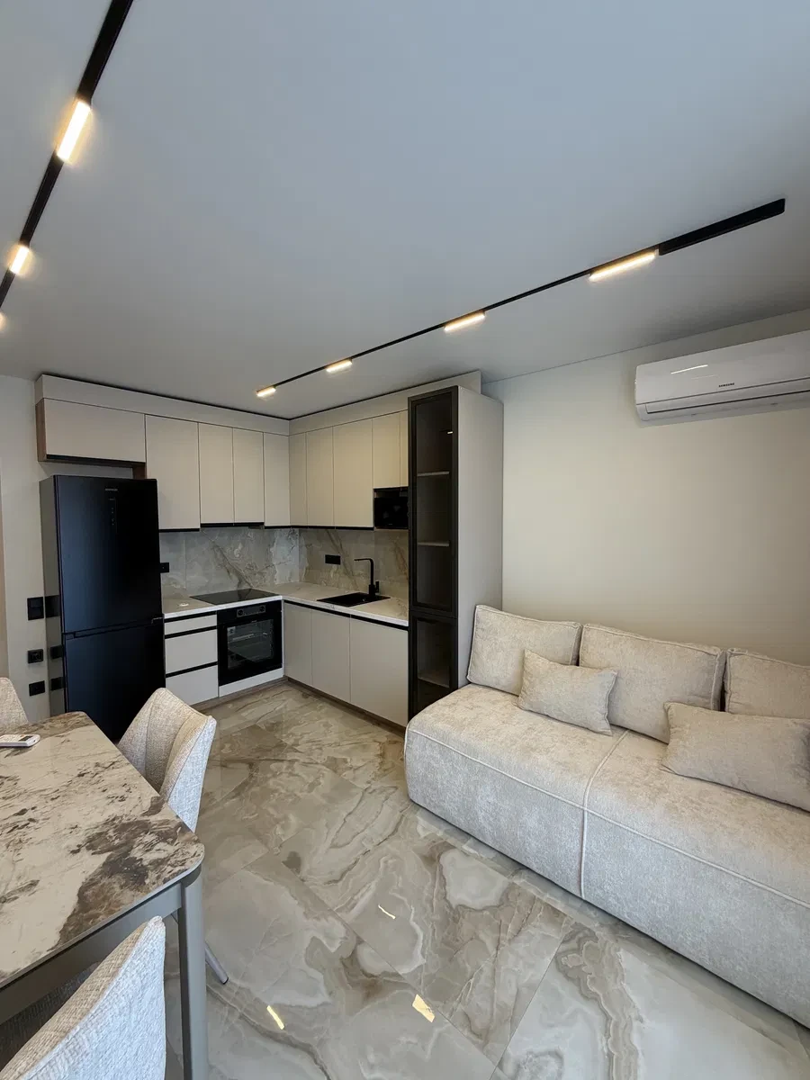2-комнатная квартира, Боздош: авторский ремонт, кухня 25 м² - фото 1