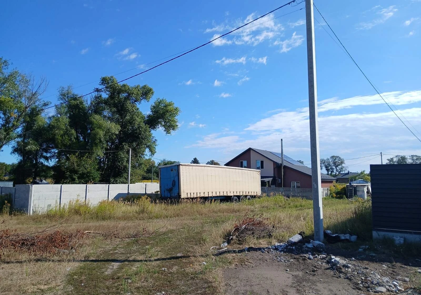 Ділянка 6 соток, Луначарський: під житлову забудову, котеджне містечко, фото 2