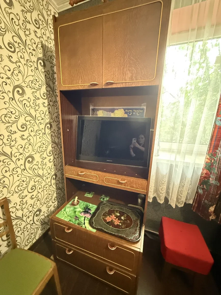 2-кімнатна квартира, Степне: газове опалення, можна топити дровами, фото 4