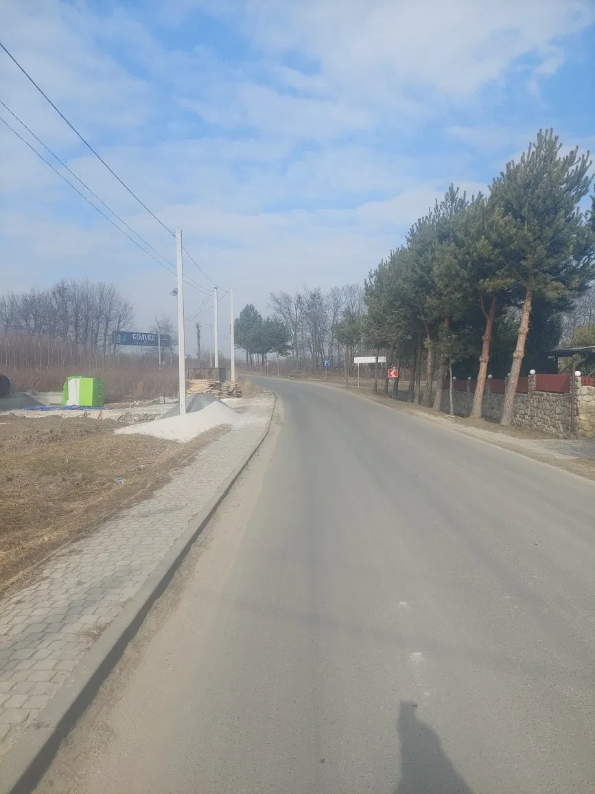 Ділянка 14.40 соток, Солуки: два заїзди, світло і газ - фото 4