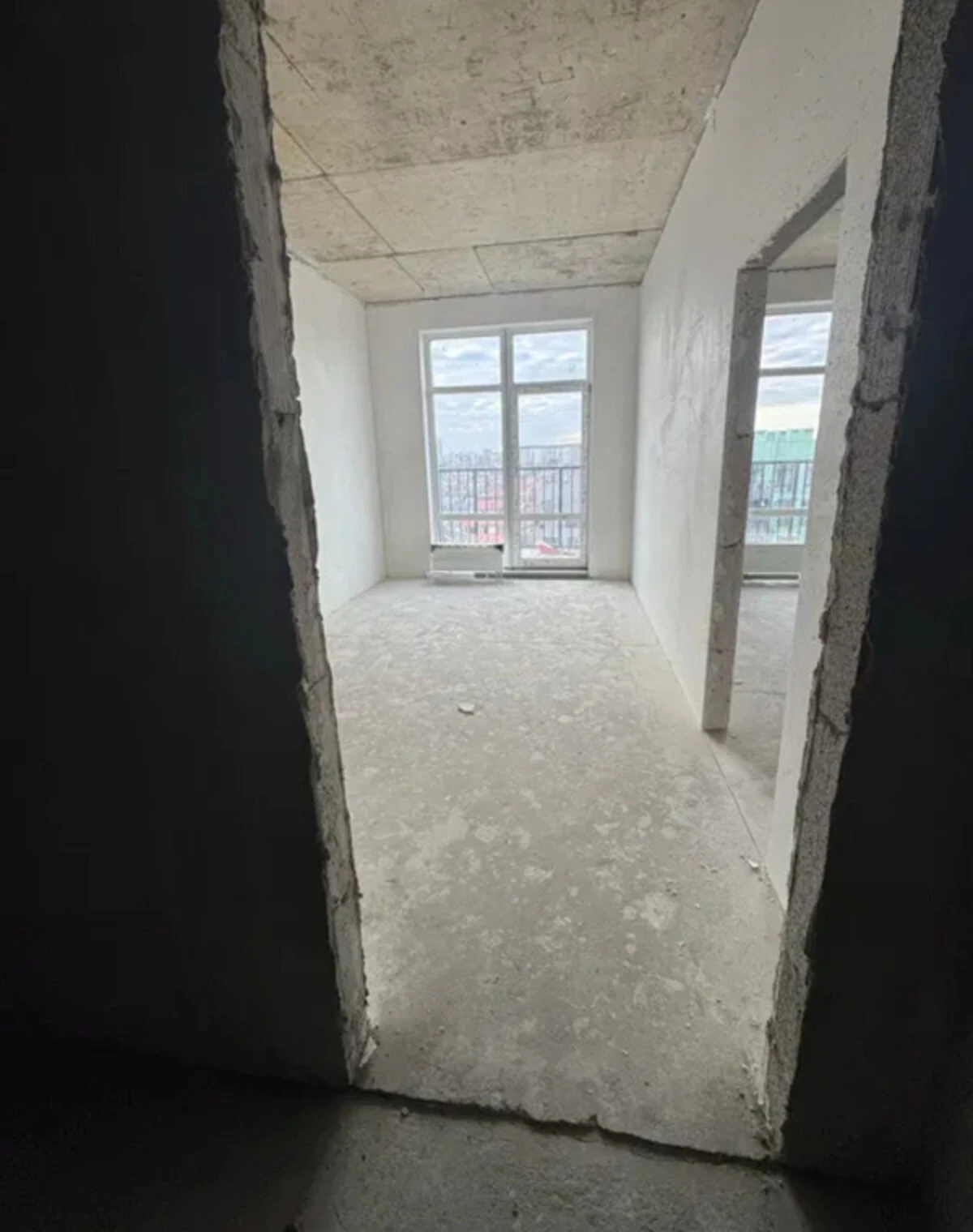 2-кімнатна квартира, Вузівський: кухня 40,5 м² - фото 3