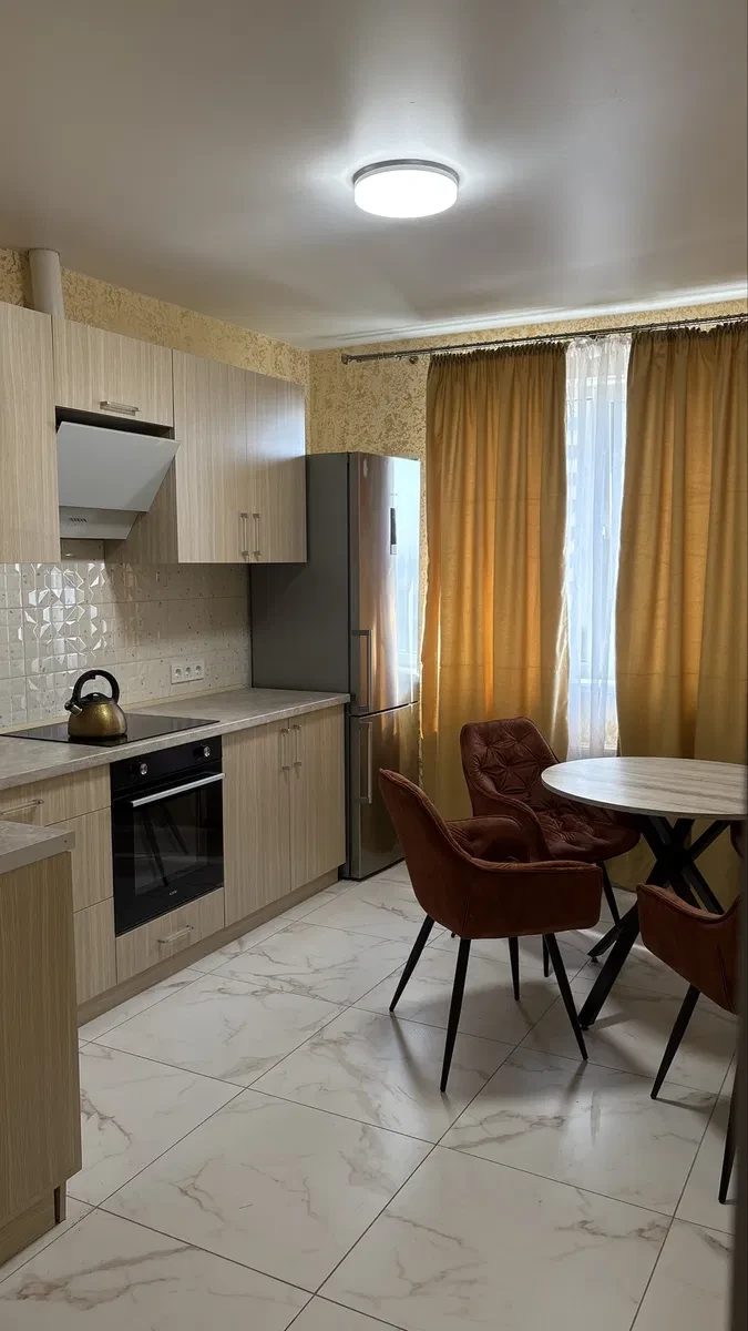 1-кімнатна квартира у ЖК 54 Перлина: можна з тваринами - фото 3