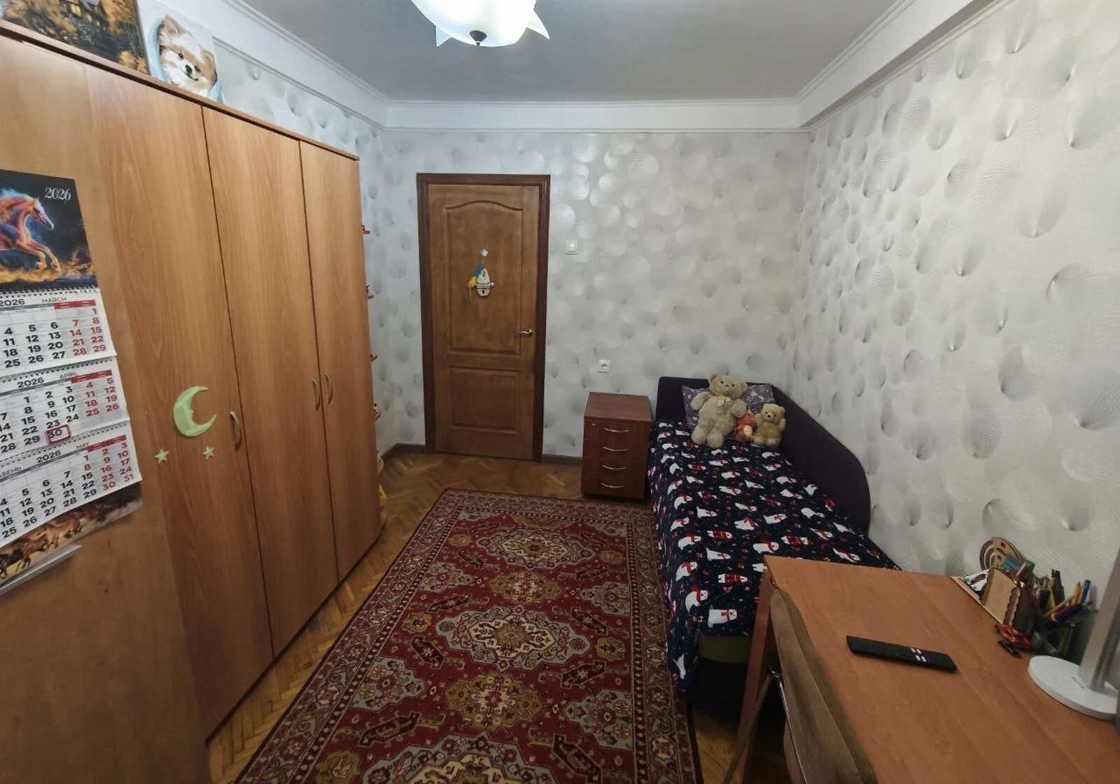 3-кімнатна квартира, Харківський Масив: метро Харківська - фото 4