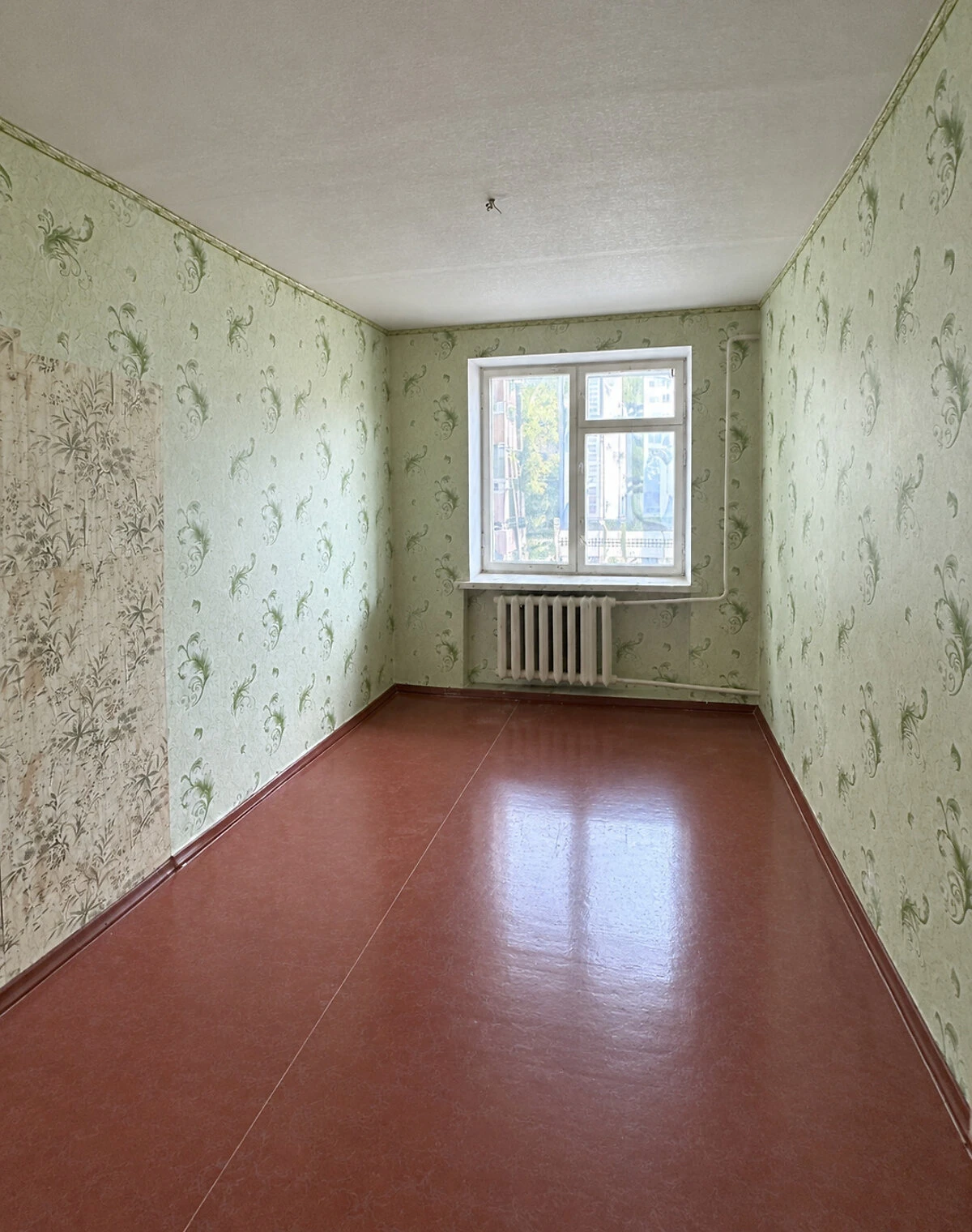 2-кімнатна квартира, Садове: індивідуальне газове опалення, фото 4