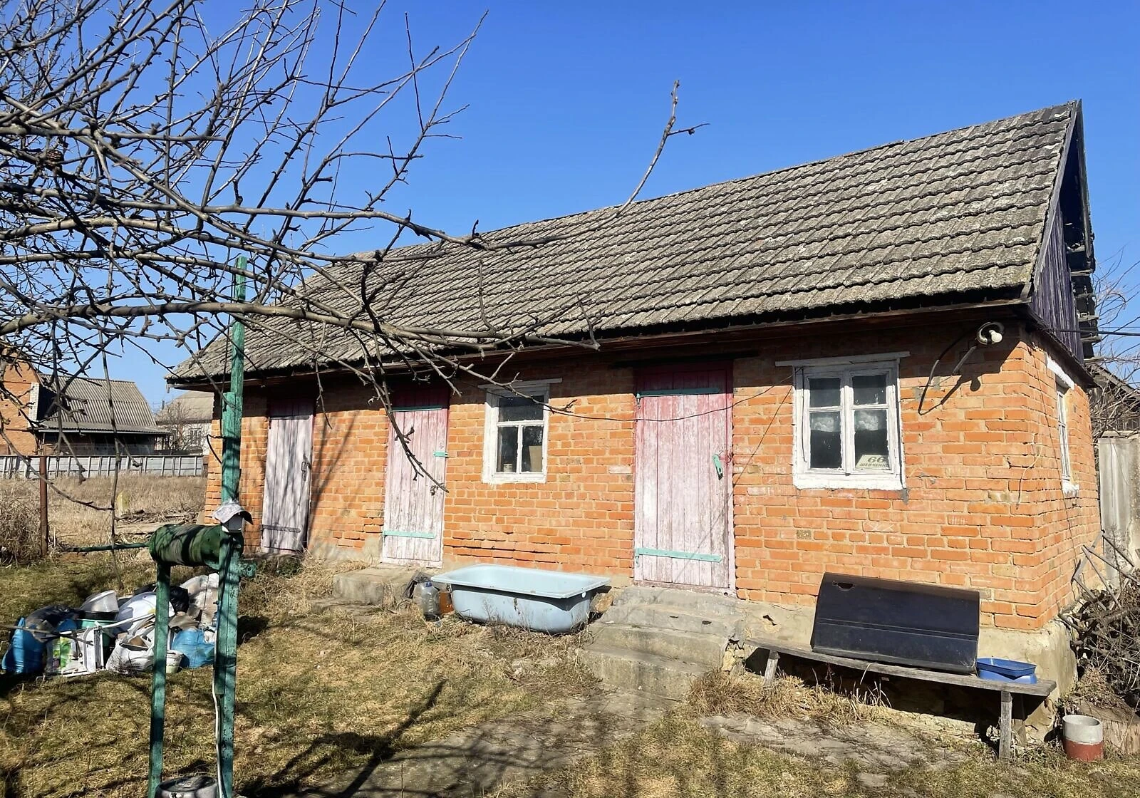 Дом, Деражня: кирпичные стены, скважина, фото 5