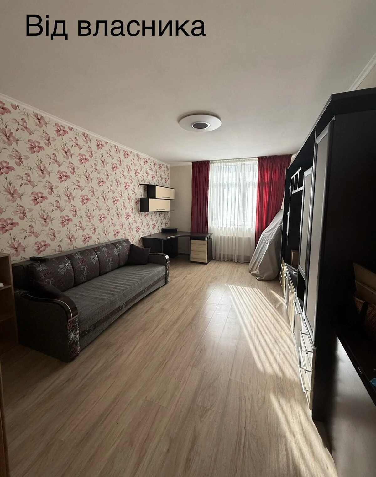 1-кімнатна квартира, Голосіївський: кухня 15,9 м², метро Деміївська - фото 1