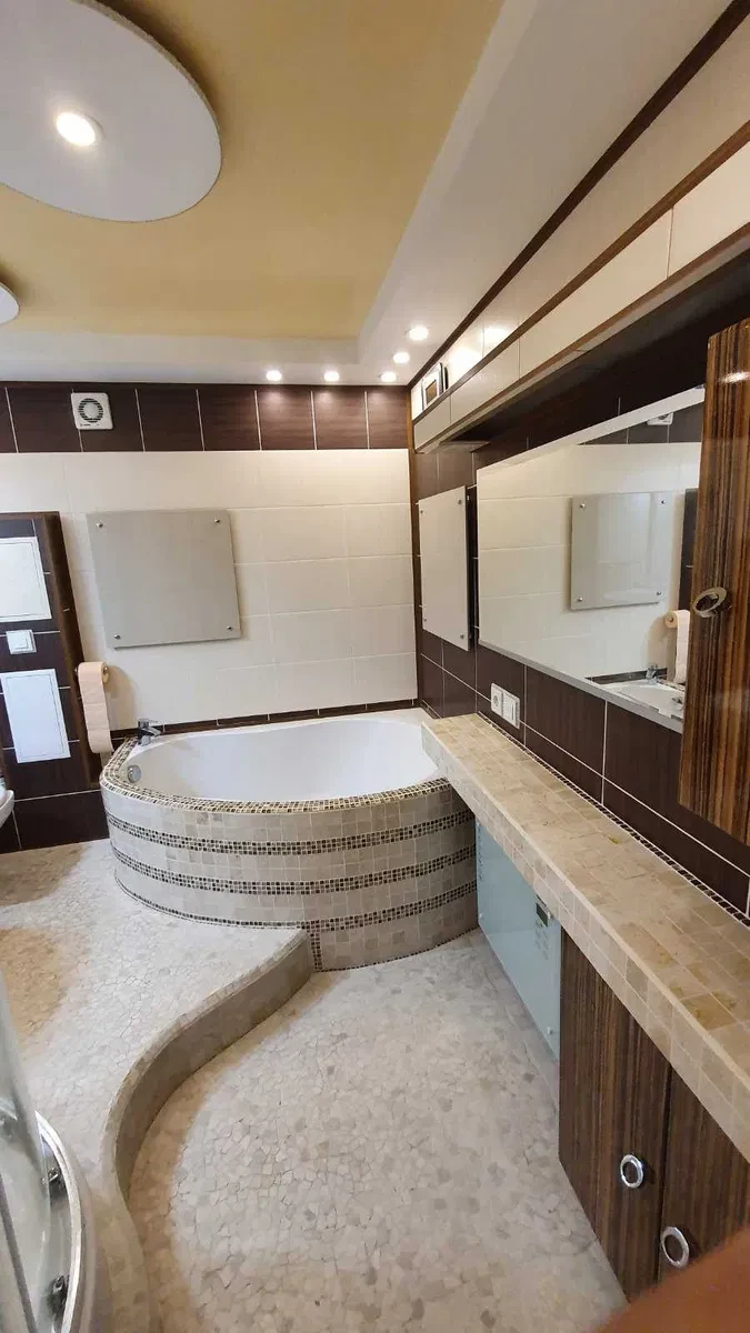 2-кімнатна квартира, Паперова фабрика: вид на Тетерів, авторський ремонт - фото 5