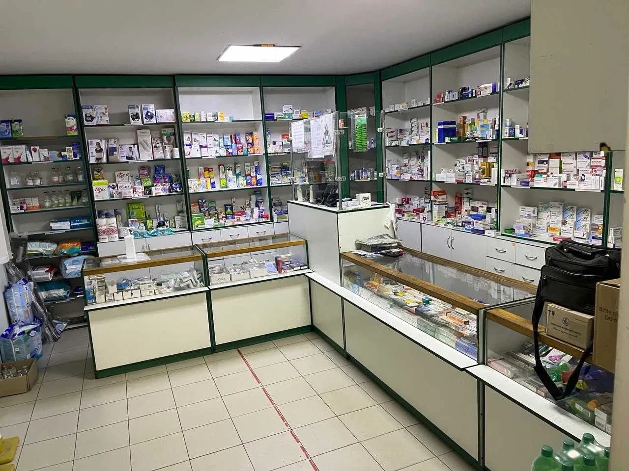 Помещение, Тростянец: под аптеку, собственная котельная, паркинг, фото 2