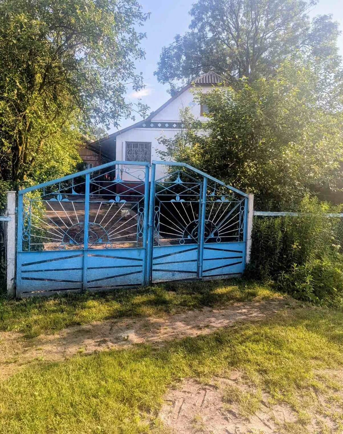 Будинок, Судковичі: індивідуальне опалення, туалет на території