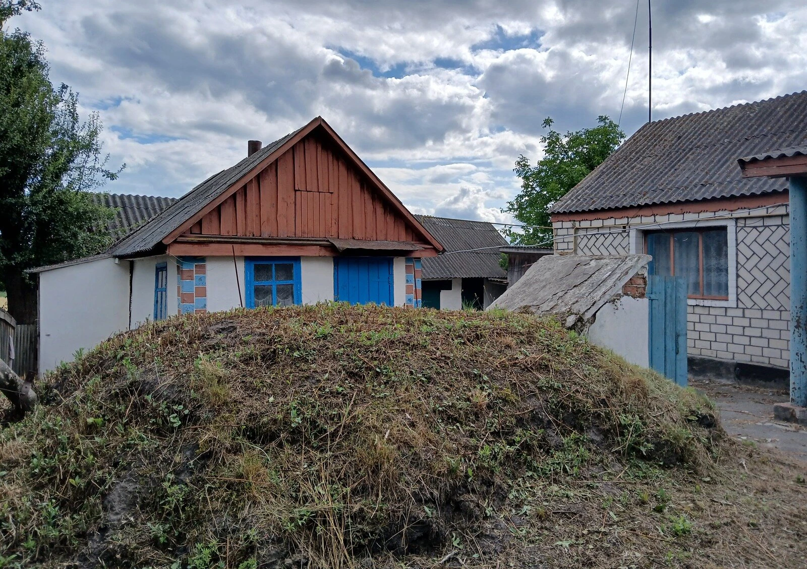 Дом, Барвиновка: индивидуальное отопление, летняя кухня, колодец, фото 4