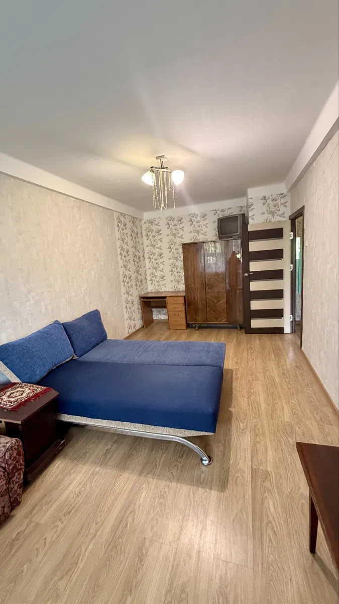 1-кімнатна квартира, Хаджибейський: меблі й техніка, без тварин, фото 2