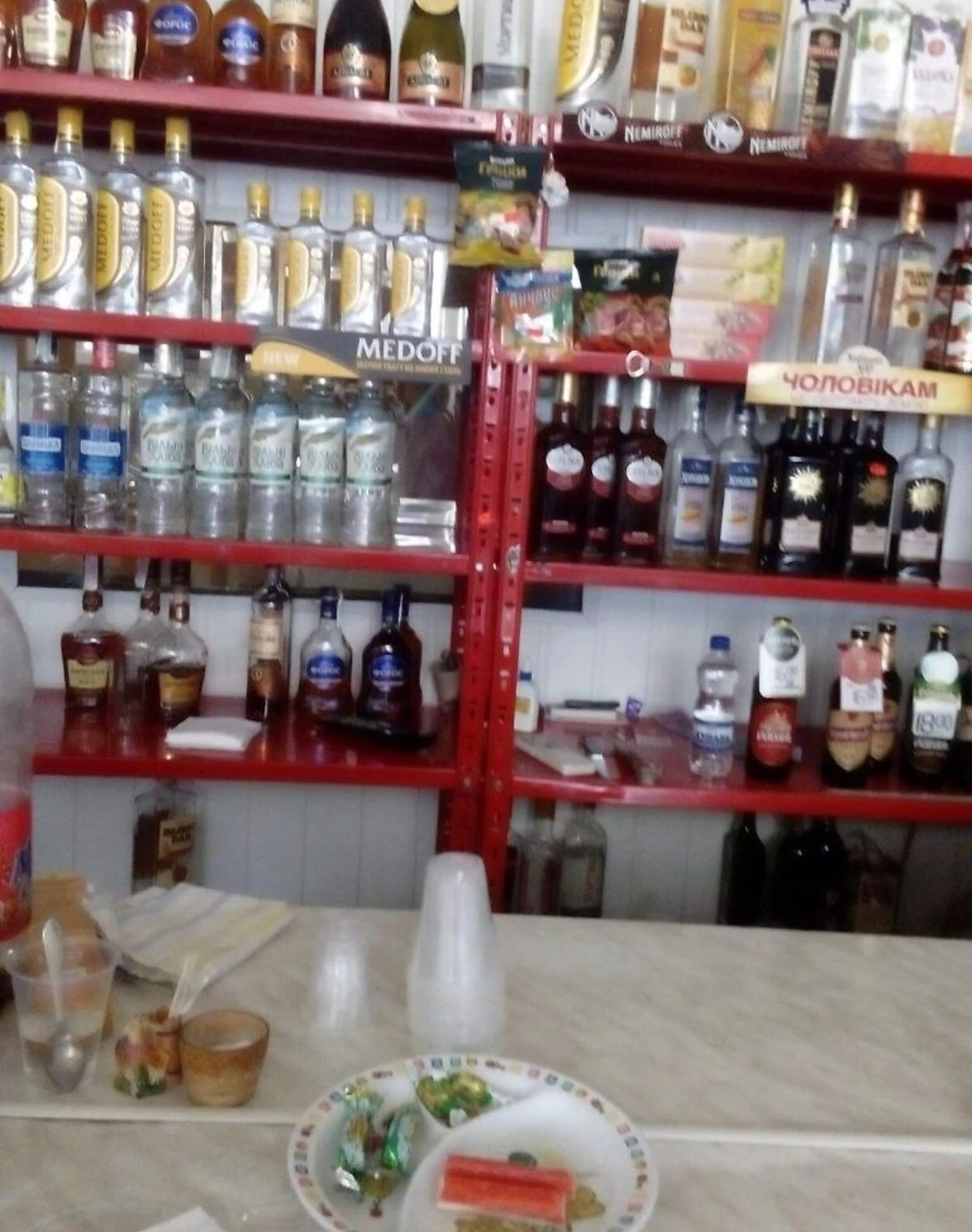 Приміщення, Салтівський: резервне живлення, захисні ролети - фото 3